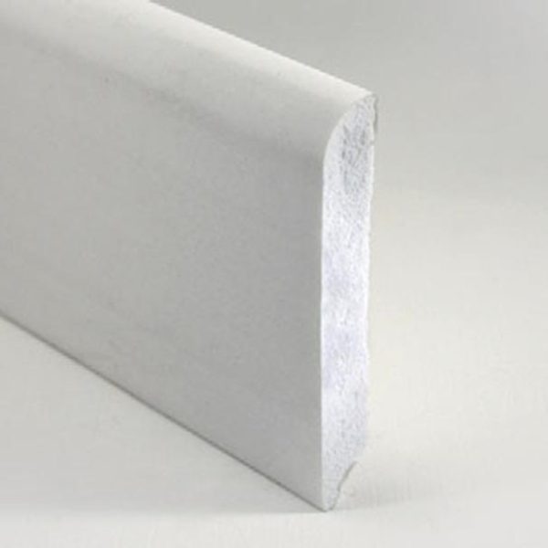 Battiscopa PVC espanso 10x70x2400mm