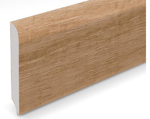 Battiscopa PVC espanso 10x70x2400mm, foto 4 di 4