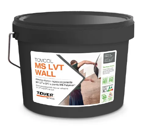 COLLA TOVCOL MS LVT WALL 5KG