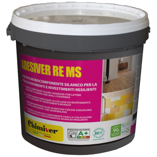 COLLA ADESIVER RE MS 10KG